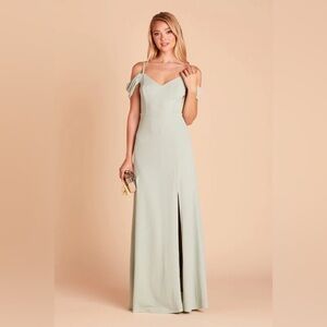 NWT Birdy Grey Dev Dress in Crepe Sage